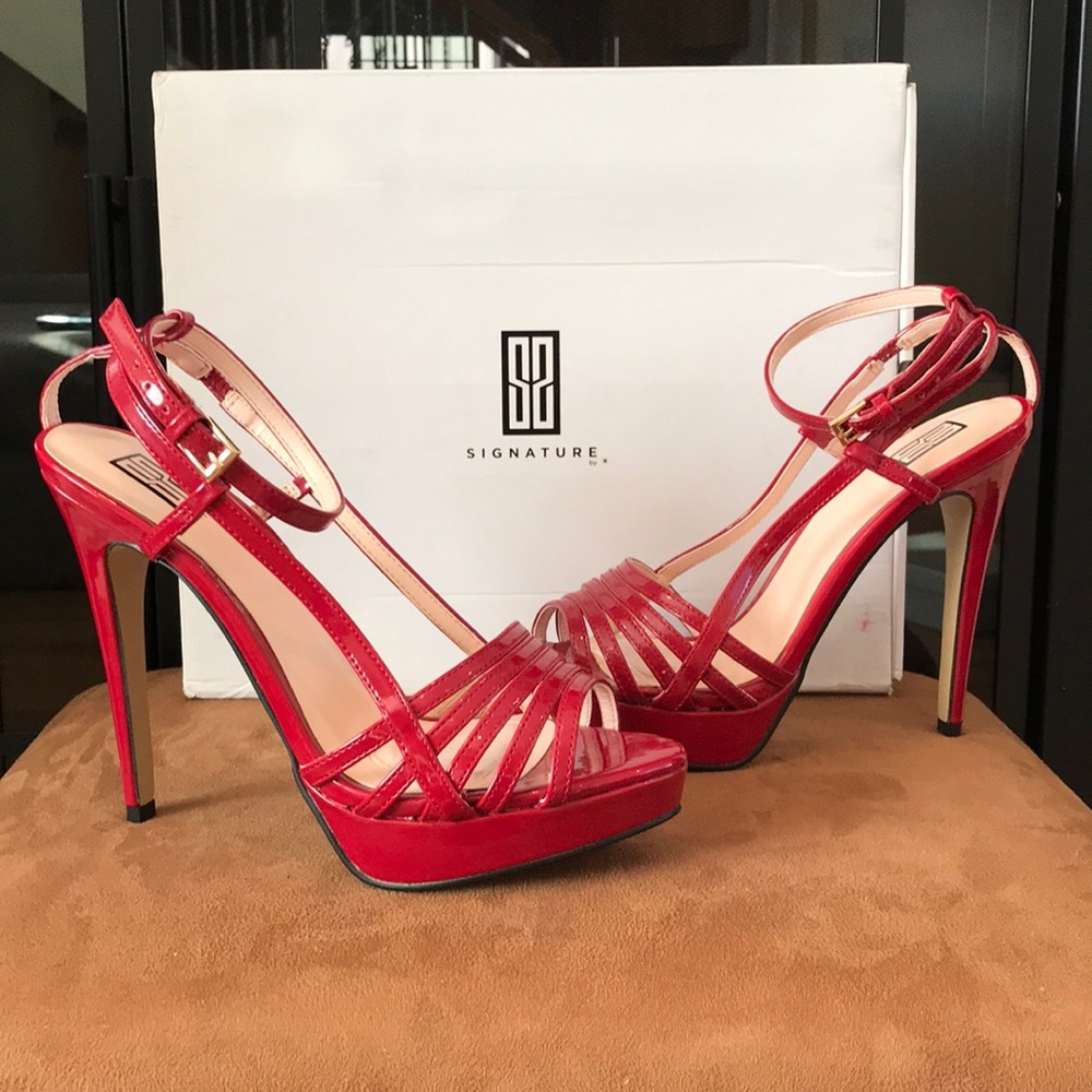 Signature By * Brenna Heel.